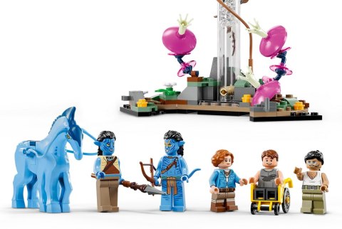75573 - LEGO Avatar - Latające góry: stanowisko 26 i Samson ZPZ 75573 - LEGO Avatar - Latające góry: stanowisko 26 i Samson ZPZ