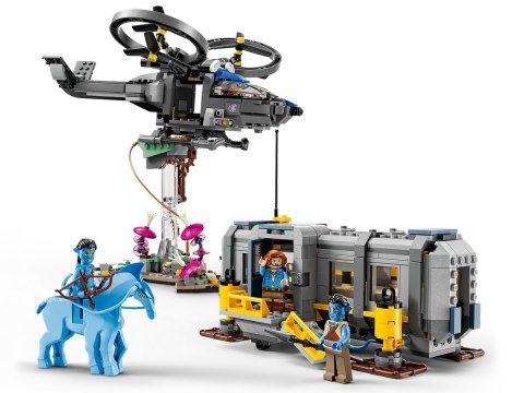 75573 - LEGO Avatar - Latające góry: stanowisko 26 i Samson ZPZ 75573 - LEGO Avatar - Latające góry: stanowisko 26 i Samson ZPZ