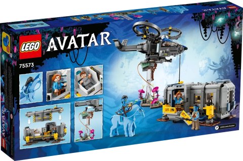 75573 - LEGO Avatar - Latające góry: stanowisko 26 i Samson ZPZ 75573 - LEGO Avatar - Latające góry: stanowisko 26 i Samson ZPZ