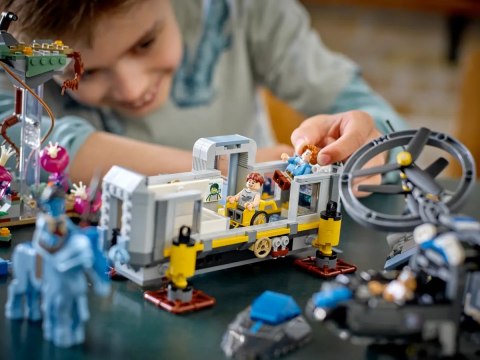 75573 - LEGO Avatar - Latające góry: stanowisko 26 i Samson ZPZ 75573 - LEGO Avatar - Latające góry: stanowisko 26 i Samson ZPZ