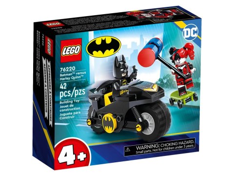 76220 - LEGO Batman - Batman™ kontra Harley Quinn™ 76220 - LEGO Batman - Batman™ kontra Harley Quinn™