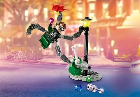 76275 - LEGO Super Heroes - Pościg na motocyklu: Spider-Man vs. Doc Ock 76275 - LEGO Super Heroes - Pościg na motocyklu: Spider-Man vs. Doc Ock