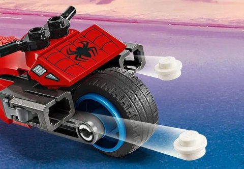 76275 - LEGO Super Heroes - Pościg na motocyklu: Spider-Man vs. Doc Ock 76275 - LEGO Super Heroes - Pościg na motocyklu: Spider-Man vs. Doc Ock