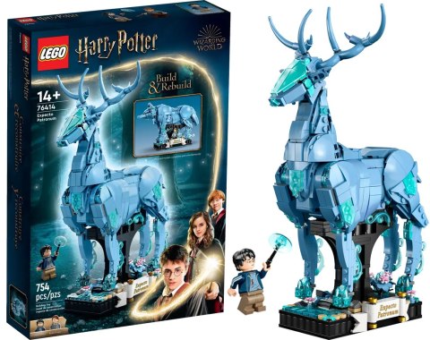 76414 - LEGO Harry Potter - Expecto Patronum 76414 - LEGO Harry Potter - Expecto Patronum