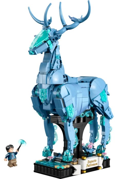 76414 - LEGO Harry Potter - Expecto Patronum 76414 - LEGO Harry Potter - Expecto Patronum