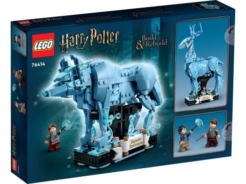 76414 - LEGO Harry Potter - Expecto Patronum 76414 - LEGO Harry Potter - Expecto Patronum