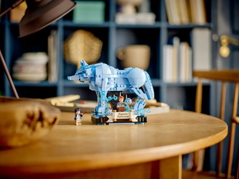 76414 - LEGO Harry Potter - Expecto Patronum 76414 - LEGO Harry Potter - Expecto Patronum