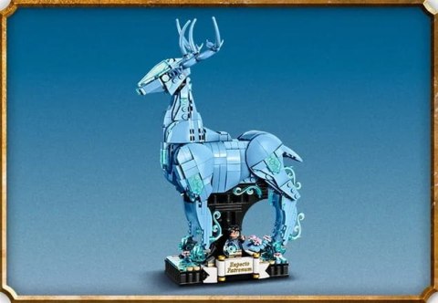 76414 - LEGO Harry Potter - Expecto Patronum 76414 - LEGO Harry Potter - Expecto Patronum