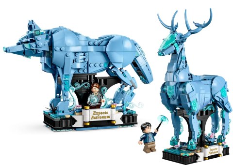76414 - LEGO Harry Potter - Expecto Patronum 76414 - LEGO Harry Potter - Expecto Patronum