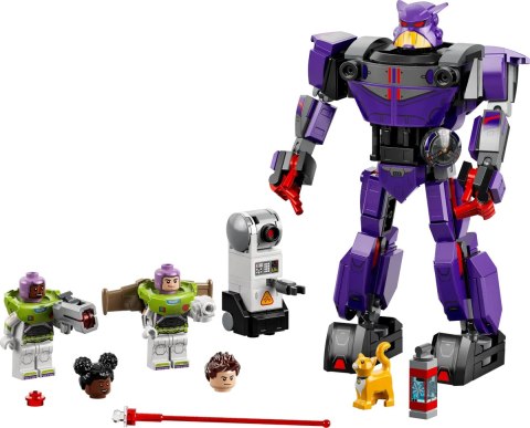 76831 - LEGO Disney - Starcie z Zurgiem 76831 - LEGO Disney - Starcie z Zurgiem