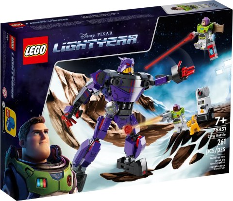 76831 - LEGO Disney - Starcie z Zurgiem 76831 - LEGO Disney - Starcie z Zurgiem