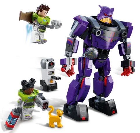 76831 - LEGO Disney - Starcie z Zurgiem 76831 - LEGO Disney - Starcie z Zurgiem