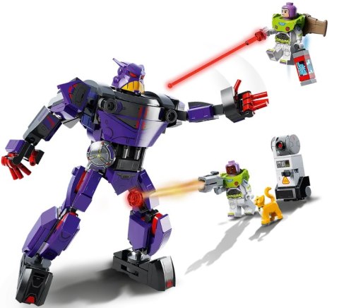 76831 - LEGO Disney - Starcie z Zurgiem 76831 - LEGO Disney - Starcie z Zurgiem