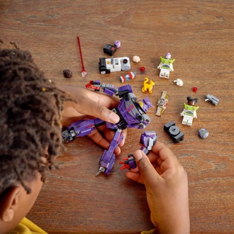 76831 - LEGO Disney - Starcie z Zurgiem 76831 - LEGO Disney - Starcie z Zurgiem