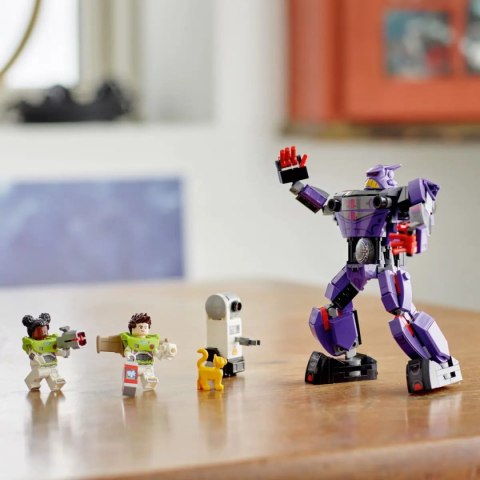 76831 - LEGO Disney - Starcie z Zurgiem 76831 - LEGO Disney - Starcie z Zurgiem
