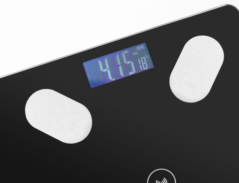 Waga 180kg z funkcją bluetooth W9993 Waga 180kg z funkcją bluetooth W9993