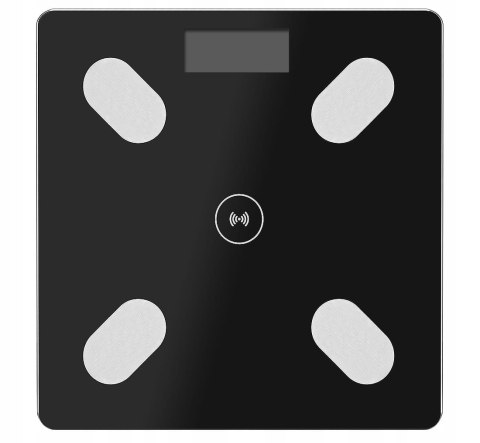 Waga 180kg z funkcją bluetooth W9993 Waga 180kg z funkcją bluetooth W9993
