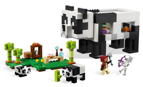 21245 - LEGO Minecraft - Rezerwat pandy 21245 - LEGO Minecraft - Rezerwat pandy