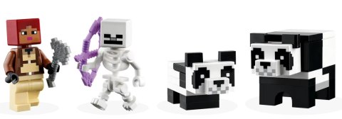 21245 - LEGO Minecraft - Rezerwat pandy 21245 - LEGO Minecraft - Rezerwat pandy