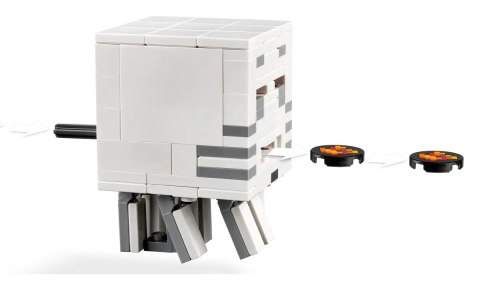 21255 - LEGO Minecraft - Zasadzka w portalu do Netheru 21255 - LEGO Minecraft - Zasadzka w portalu do Netheru