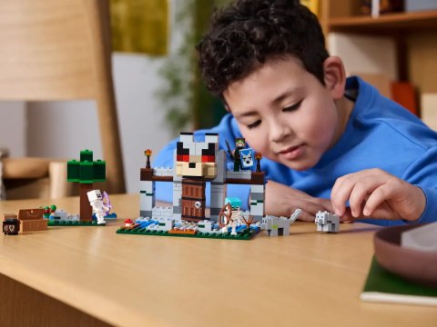21261 - LEGO Minecraft - Wilcza twierdza 21261 - LEGO Minecraft - Wilcza twierdza