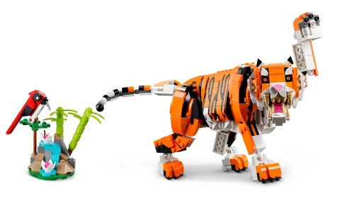 31129 - LEGO Creator - Majestatyczny tygrys 31129 - LEGO Creator - Majestatyczny tygrys