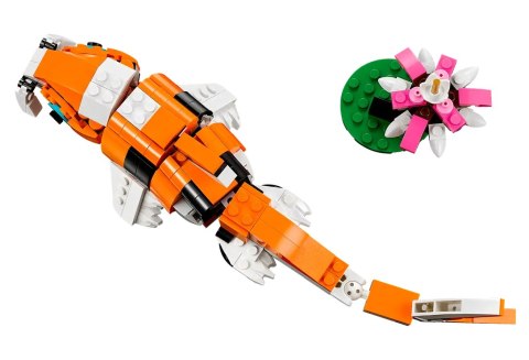 31129 - LEGO Creator - Majestatyczny tygrys 31129 - LEGO Creator - Majestatyczny tygrys