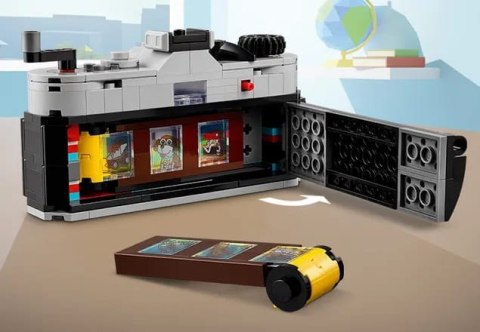 31147 - LEGO Creator - Aparat w stylu retro 31147 - LEGO Creator - Aparat w stylu retro