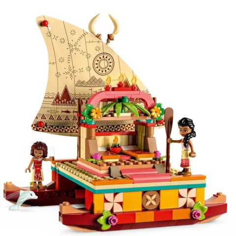 43210 - LEGO Disney - Katamaran Vaiany 43210 - LEGO Disney - Katamaran Vaiany
