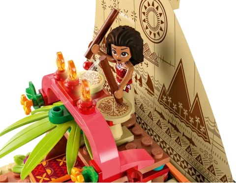 43210 - LEGO Disney - Katamaran Vaiany 43210 - LEGO Disney - Katamaran Vaiany