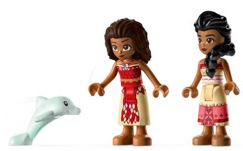 43210 - LEGO Disney - Katamaran Vaiany 43210 - LEGO Disney - Katamaran Vaiany