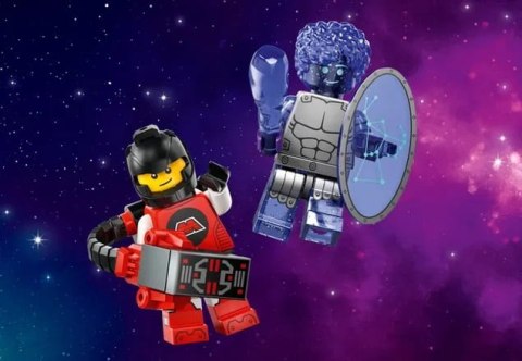 71046 - LEGO Minifigures - Kosmos Seria 26 - Komplet 36 szt. 71046 - LEGO Minifigures - Kosmos Seria 26 - Komplet 36 szt.