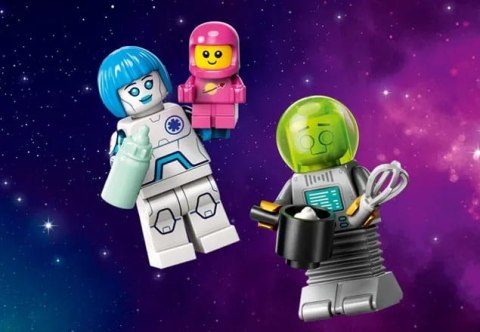 71046 - LEGO Minifigures - Kosmos Seria 26 - Komplet 36 szt. 71046 - LEGO Minifigures - Kosmos Seria 26 - Komplet 36 szt.