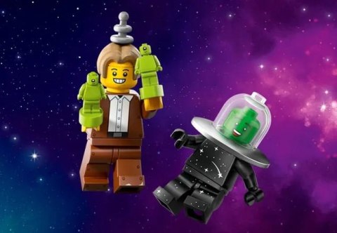 71046 - LEGO Minifigures - Kosmos Seria 26 - Komplet 36 szt. 71046 - LEGO Minifigures - Kosmos Seria 26 - Komplet 36 szt.