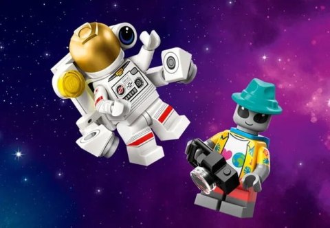 71046 - LEGO Minifigures - Kosmos Seria 26 71046 - LEGO Minifigures - Kosmos Seria 26