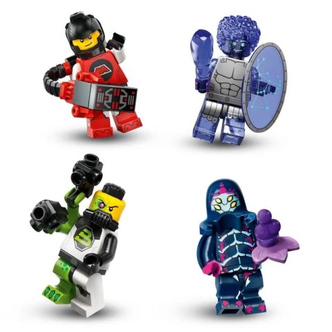 71046 - LEGO Minifigures - Kosmos Seria 26 71046 - LEGO Minifigures - Kosmos Seria 26