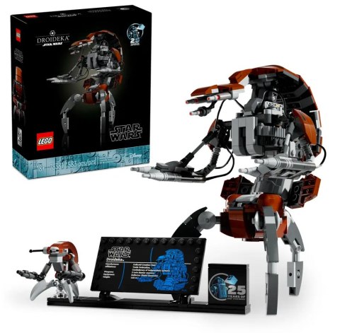 75381 - LEGO Star Wars - Droideka 75381 - LEGO Star Wars - Droideka