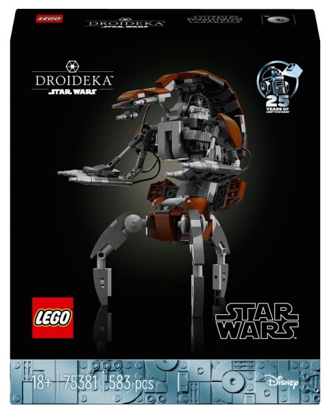75381 - LEGO Star Wars - Droideka 75381 - LEGO Star Wars - Droideka