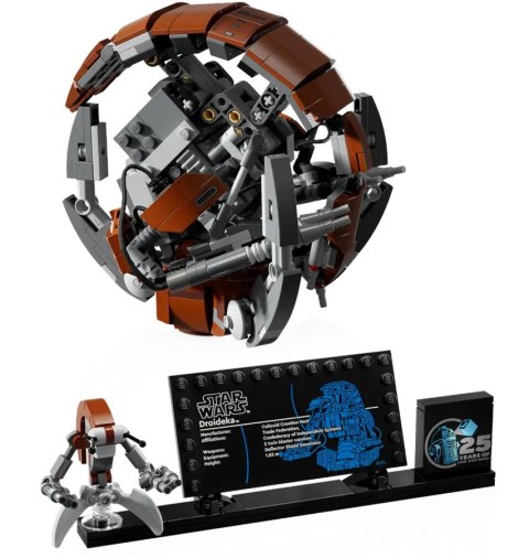 75381 - LEGO Star Wars - Droideka 75381 - LEGO Star Wars - Droideka