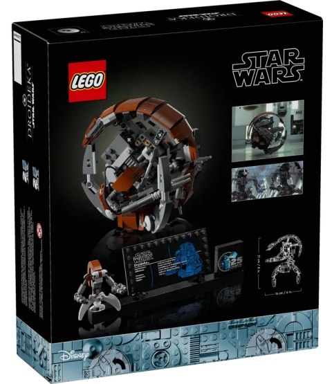 75381 - LEGO Star Wars - Droideka 75381 - LEGO Star Wars - Droideka