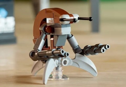 75381 - LEGO Star Wars - Droideka 75381 - LEGO Star Wars - Droideka