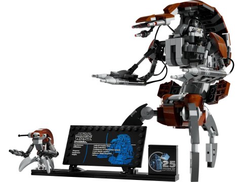 75381 - LEGO Star Wars - Droideka 75381 - LEGO Star Wars - Droideka