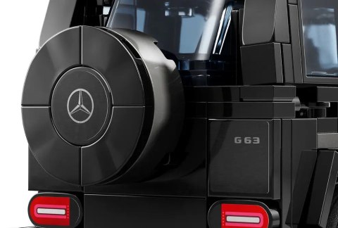 76924 - LEGO Speed Champions - Mercedes-AMG G 63 i Mercedes-AMG SL 63 76924 - LEGO Speed Champions - Mercedes-AMG G 63 i Mercedes-AMG SL 63
