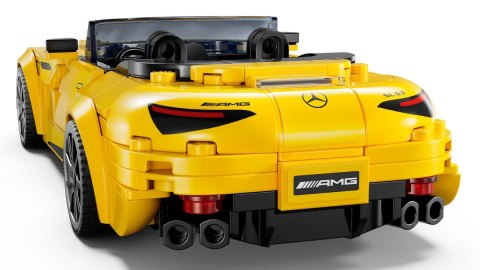 76924 - LEGO Speed Champions - Mercedes-AMG G 63 i Mercedes-AMG SL 63 76924 - LEGO Speed Champions - Mercedes-AMG G 63 i Mercedes-AMG SL 63