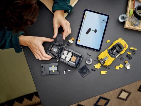 76924 - LEGO Speed Champions - Mercedes-AMG G 63 i Mercedes-AMG SL 63 76924 - LEGO Speed Champions - Mercedes-AMG G 63 i Mercedes-AMG SL 63