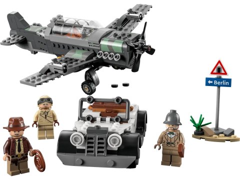77012 - LEGO Indiana Jones - Pościg myśliwcem 77012 - LEGO Indiana Jones - Pościg myśliwcem