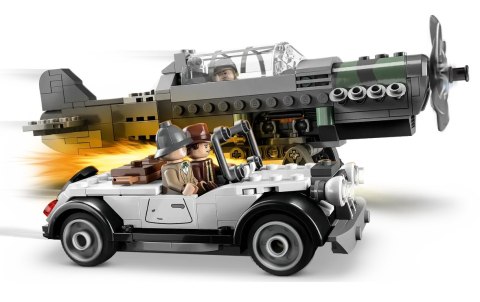 77012 - LEGO Indiana Jones - Pościg myśliwcem 77012 - LEGO Indiana Jones - Pościg myśliwcem