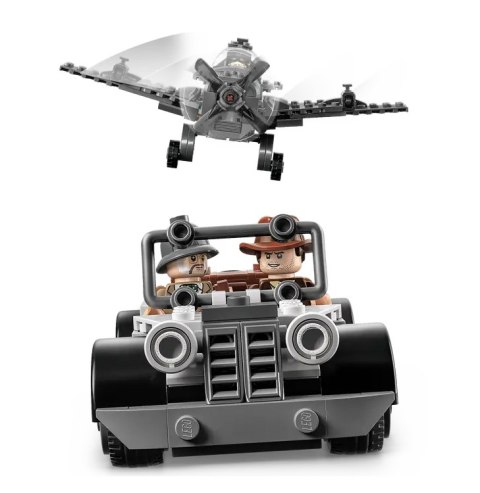 77012 - LEGO Indiana Jones - Pościg myśliwcem 77012 - LEGO Indiana Jones - Pościg myśliwcem
