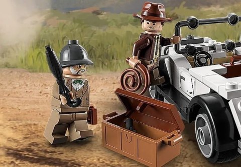 77012 - LEGO Indiana Jones - Pościg myśliwcem 77012 - LEGO Indiana Jones - Pościg myśliwcem