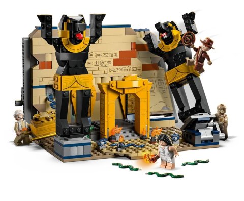 77013 - LEGO Indiana Jones - Ucieczka z zaginionego grobowca 77013 - LEGO Indiana Jones - Ucieczka z zaginionego grobowca